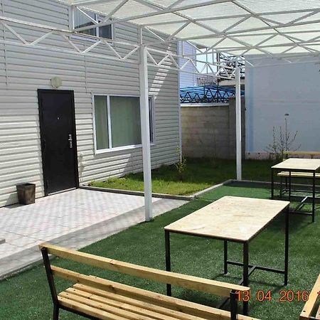 Dome Hotel Cholpon-Ata Εξωτερικό φωτογραφία