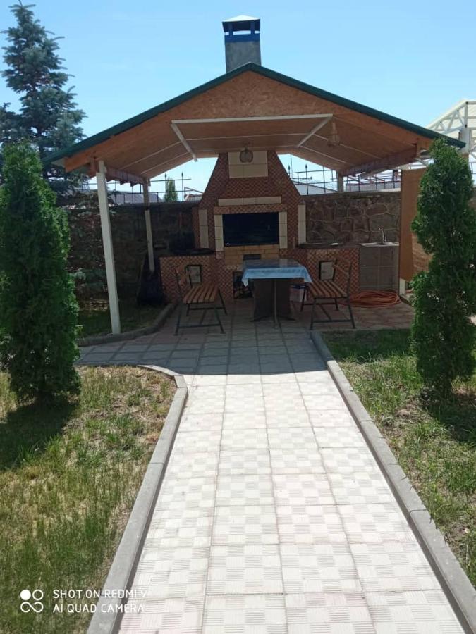 Dome Hotel Cholpon-Ata Εξωτερικό φωτογραφία
