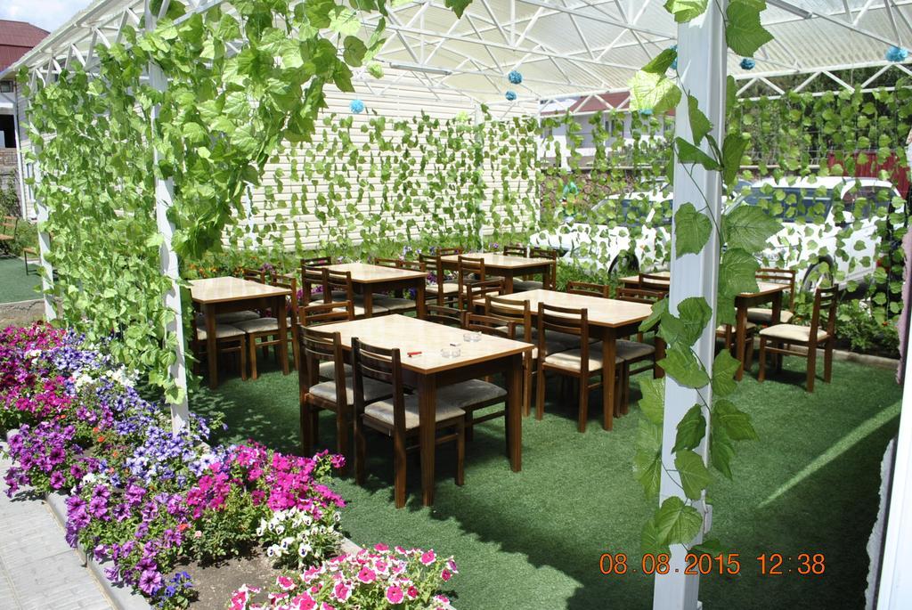 Dome Hotel Cholpon-Ata Εξωτερικό φωτογραφία