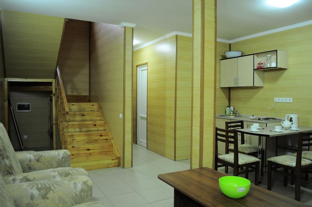 Dome Hotel Cholpon-Ata Εξωτερικό φωτογραφία