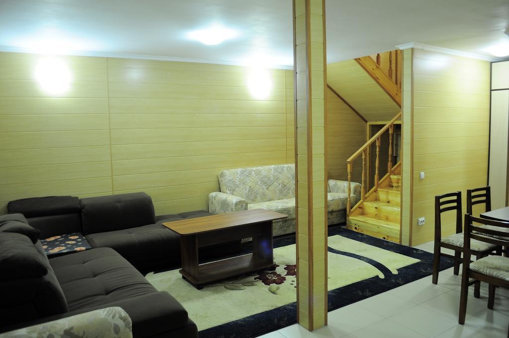 Dome Hotel Cholpon-Ata Εξωτερικό φωτογραφία