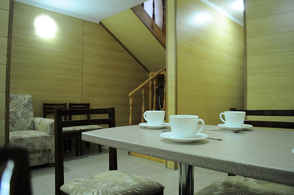 Dome Hotel Cholpon-Ata Εξωτερικό φωτογραφία