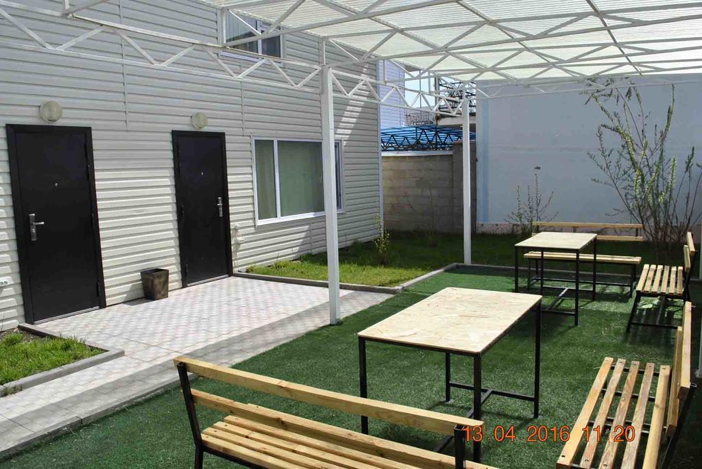 Dome Hotel Cholpon-Ata Εξωτερικό φωτογραφία